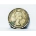 SOUTH AFRICA 1958 . FIVE 5 SHILLINGS . TONED 